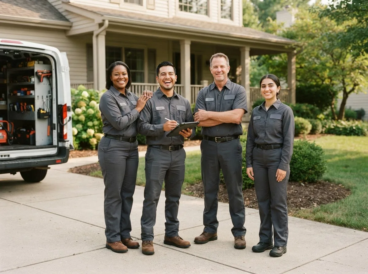Licensed pest control technician near Stonefort, IL
